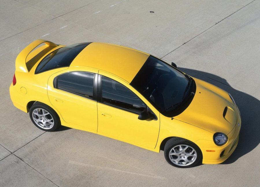 Dodge Neon SRT4 2003 года  (фото 17 из 23)